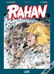 Rahan : Intégrale Vol.25