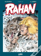 Capa do artigo Rahan : Intégrale Vol.25