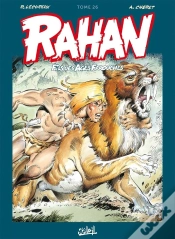 Capa do artigo Rahan : Intégrale Vol.26