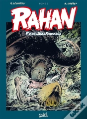Capa do artigo Rahan : Intégrale Vol.3