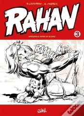 Capa do artigo Rahan : Intégrale Vol.3