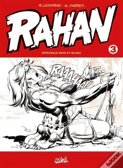 Capa do artigo Rahan : Intégrale Vol.3
