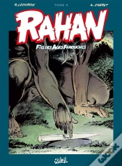 Capa do artigo Rahan : Intégrale Vol.4