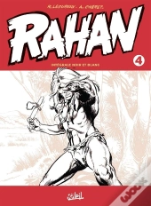 Rahan : Intégrale Vol.4