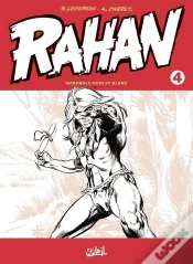 Capa do artigo Rahan : Intégrale Vol.4