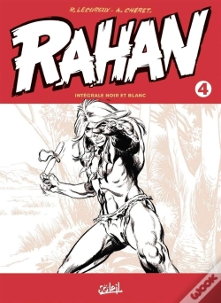 Capa do artigo Rahan : Intégrale Vol.4