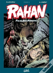 Capa do artigo Rahan : Intégrale Vol.5