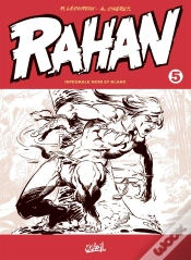 Capa do artigo Rahan : Intégrale Vol.5
