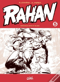 Capa do artigo Rahan : Intégrale Vol.5