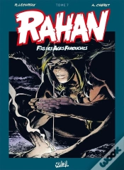 Capa do artigo Rahan : Intégrale Vol.7