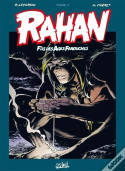 Capa do artigo Rahan : Intégrale Vol.7