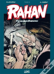 Capa do artigo Rahan : Intégrale Vol.9