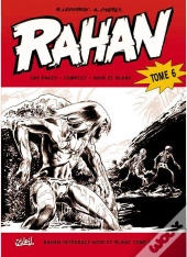 Rahan Noir Et Blanc Ned T.6