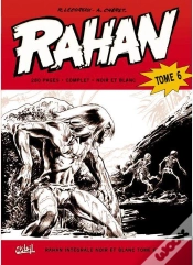 Capa do artigo Rahan Noir Et Blanc Ned T.6