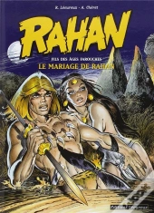 Rahan ; Pack T.11 Et T.12