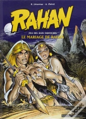 Capa do artigo Rahan ; Pack T.11 Et T.12