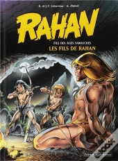 Rahan ; Pack T.3 Et T.4