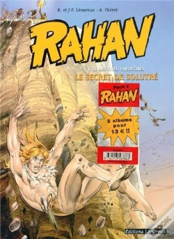 Capa do artigo Rahan ; Pack T.5 Et T.6