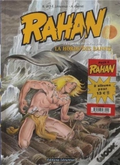 Capa do artigo Rahan ; Pack T.9 Et T.10