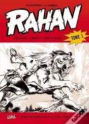 Capa do artigo Rahan T.1