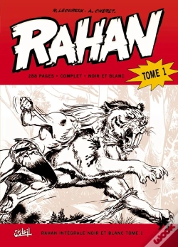 Capa do artigo Rahan T.1