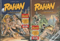 Capa do artigo Rahan T.1 Et T.2