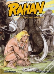 Capa do artigo Rahan T.2