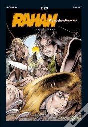 Capa do artigo Rahan T.23 ; Intégrale