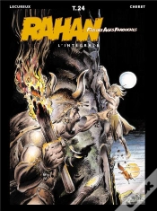 Capa do artigo Rahan T.24 Version Noire