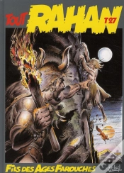 Capa do artigo Rahan T.27 Version Grise
