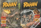 Rahan T.3 Et T.4 ; Coffret Noël