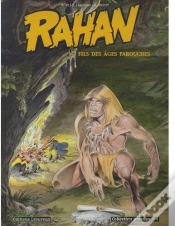 Capa do artigo Rahan T.4