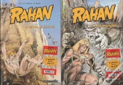 Capa do artigo Rahan T.5 Et T.6 ; Coffret Noël
