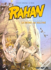 Capa do artigo Rahan T.5 ; Le Secret De Solutré