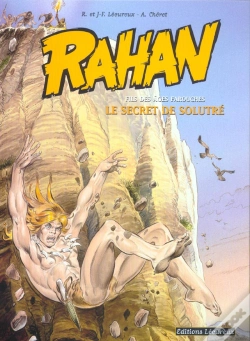 Capa do artigo Rahan T.5 ; Le Secret De Solutré