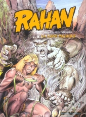 Rahan T.6 ; La Liane Magique