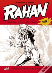 Capa do artigo Rahan T.7