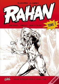 Capa do artigo Rahan T.7