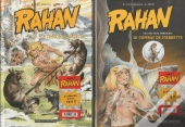 Rahan T.7 Et T.8 ; Coffret Noël