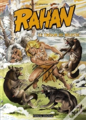 Capa do artigo Rahan T.8 ; Le Trésor De Bélesta