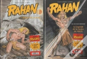 Rahan T.9 Et T.10 ; Coffret Noël