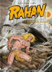 Capa do artigo Rahan T.9 ; La Horde Des Bannis
