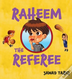 Capa do artigo Raheem The Referee