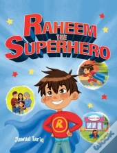 Raheem The Superhero