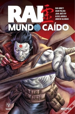 Capa do artigo Rai. Mundo Caido