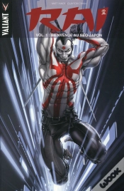 Capa do artigo Rai T.1