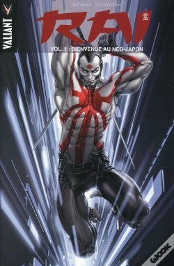 Capa do artigo Rai T.1
