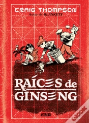 Capa do artigo Raices De Ginseng