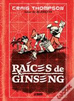 Raices De Ginseng