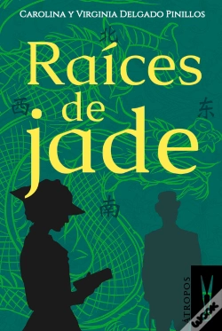 Capa do artigo Raices De Jade  